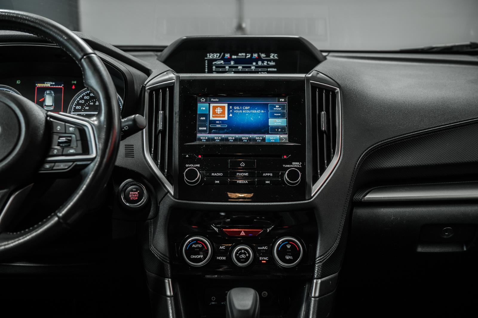 subaru Forester 2019 - 38