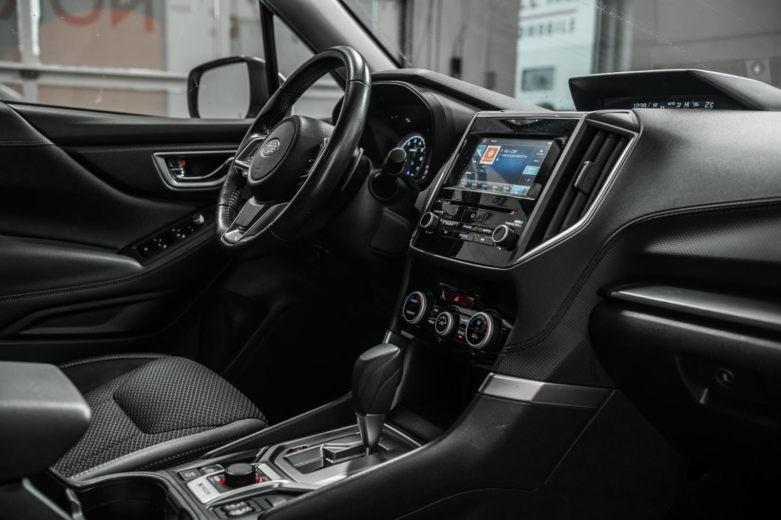 subaru Forester 2019 - 39