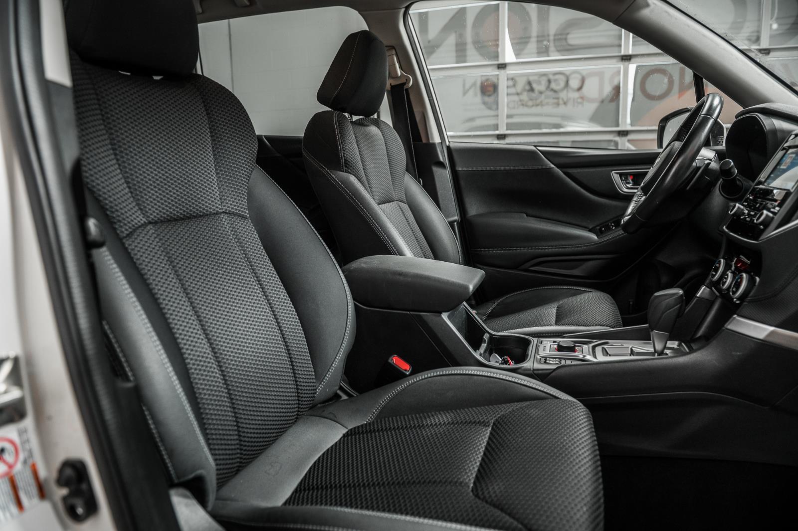 subaru Forester 2019 - 40