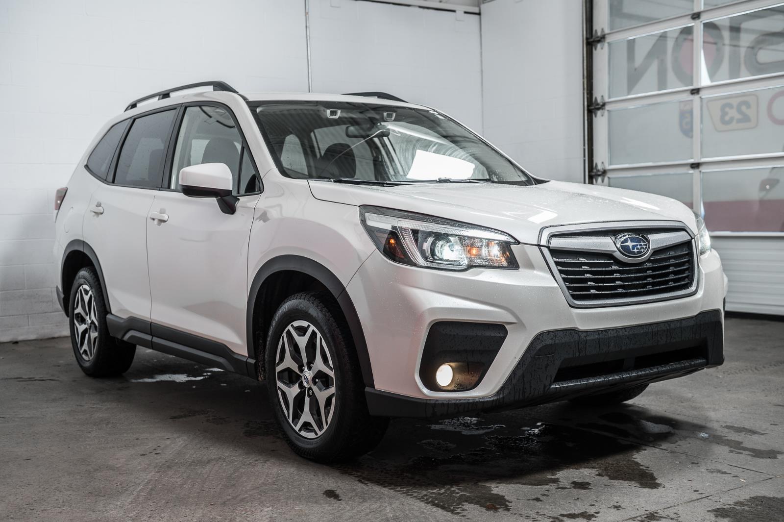 subaru Forester 2019 - 41