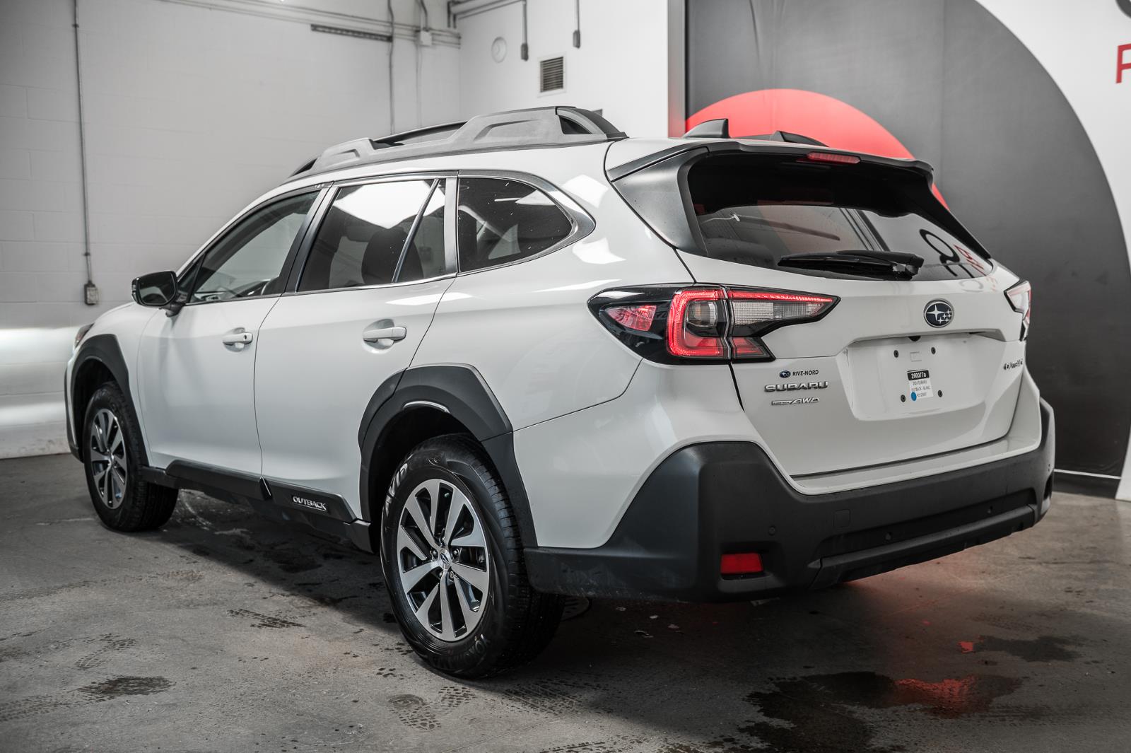 subaru Outback 2024 - 12