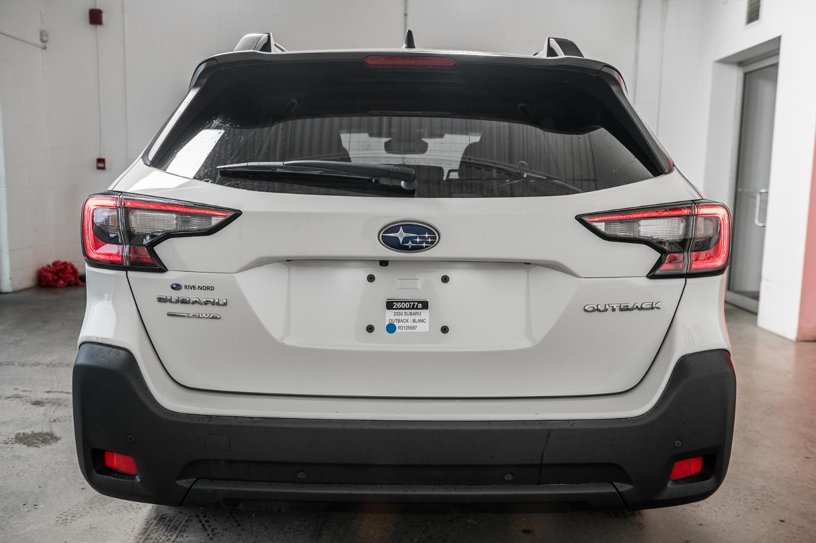 subaru Outback 2024 - 14