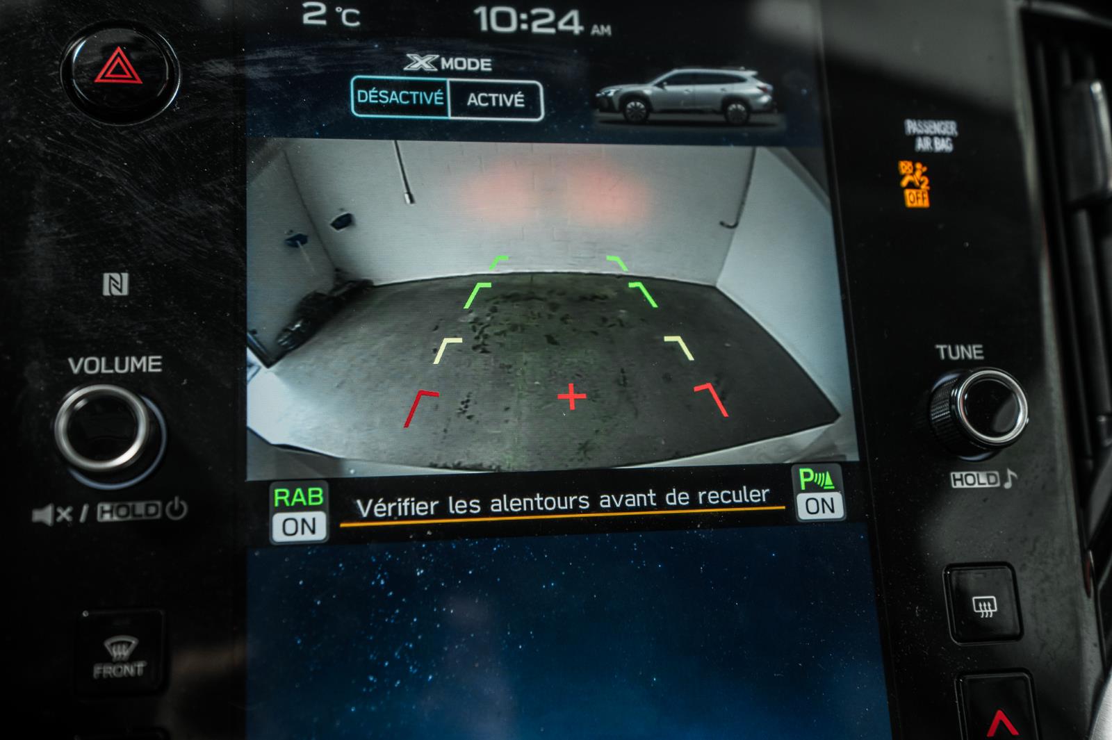 subaru Outback 2024 - 30