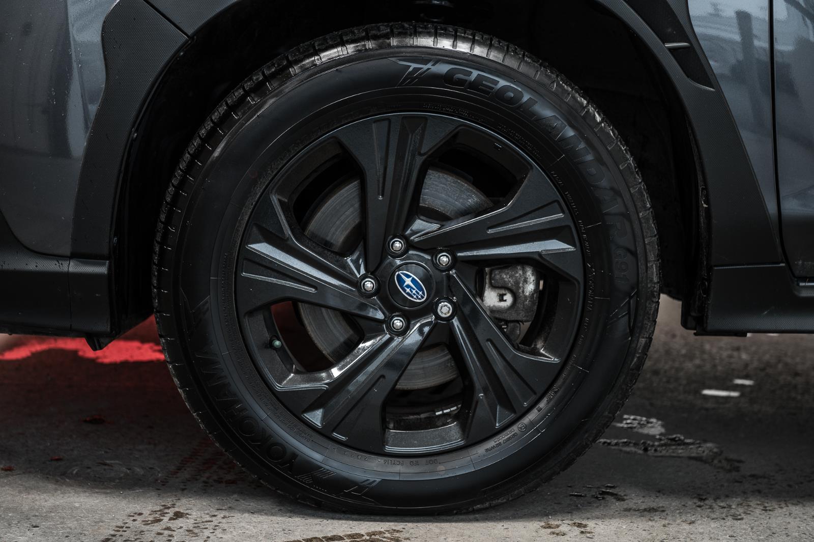 subaru Crosstrek 2024 - 8