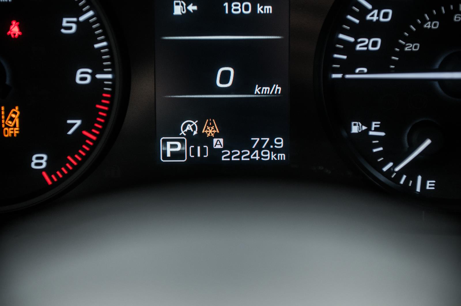 subaru Crosstrek 2024 - 25