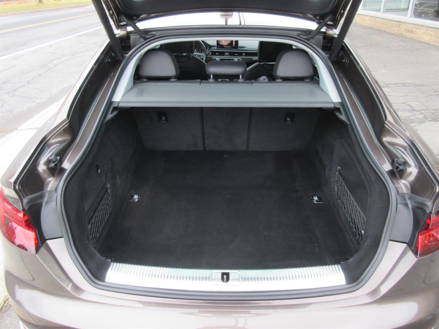 audi A5 Sportback 2018 - 20