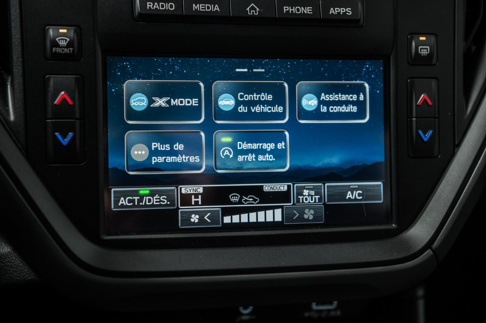 subaru Crosstrek 2024 - 27