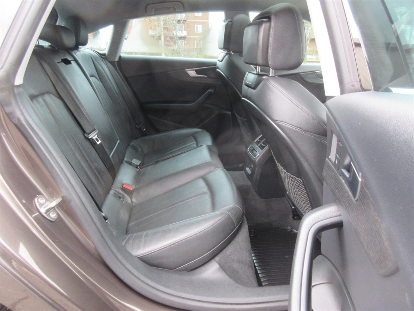 audi A5 Sportback 2018 - 21