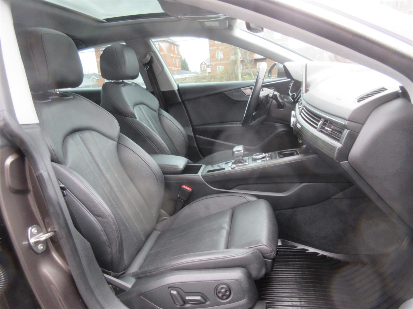 audi A5 Sportback 2018 - 22