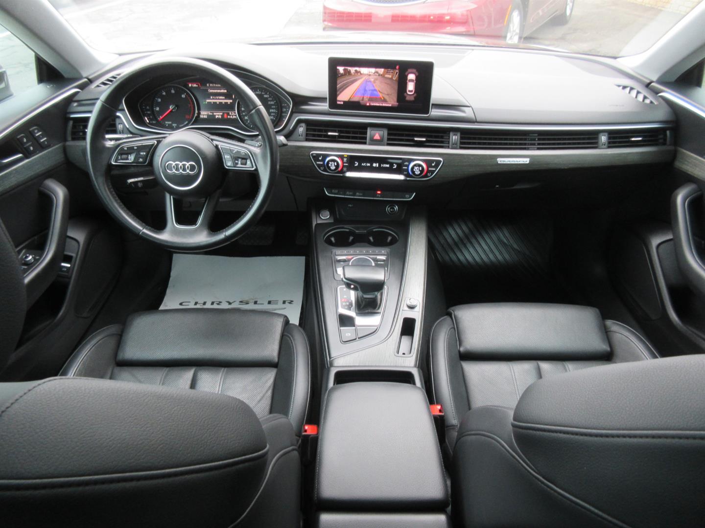 audi A5 Sportback 2018 - 4