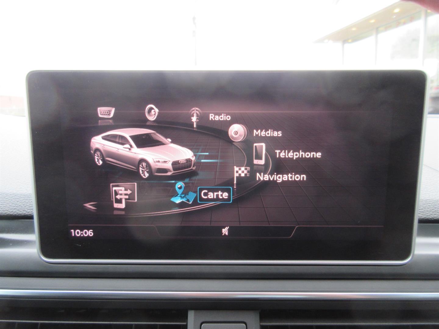 audi A5 Sportback 2018 - 32