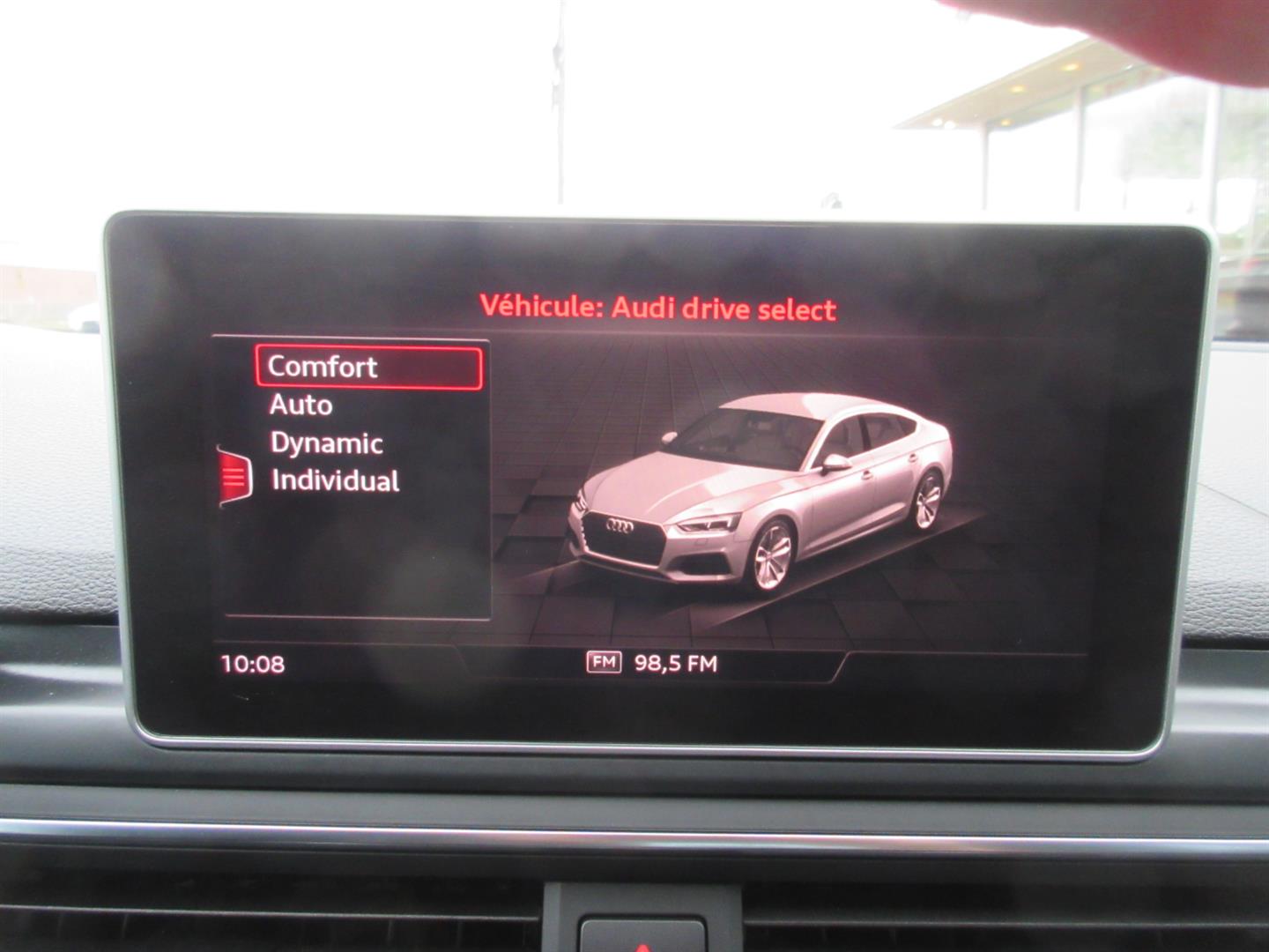 audi A5 Sportback 2018 - 33