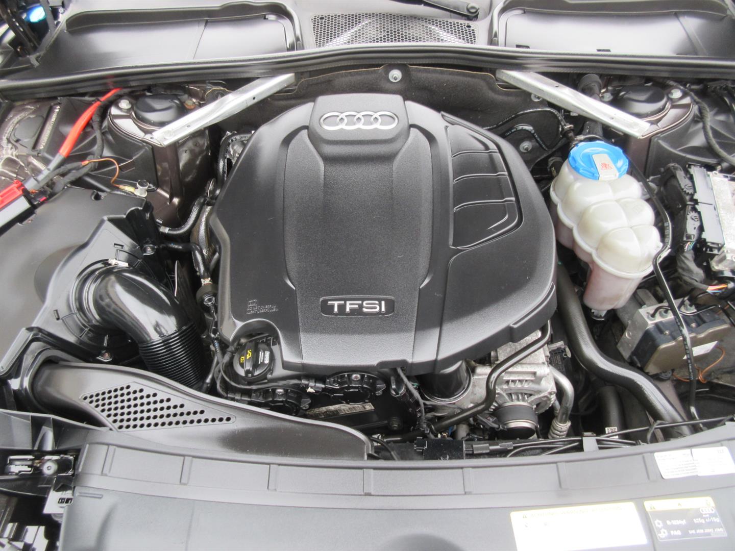 audi A5 Sportback 2018 - 39