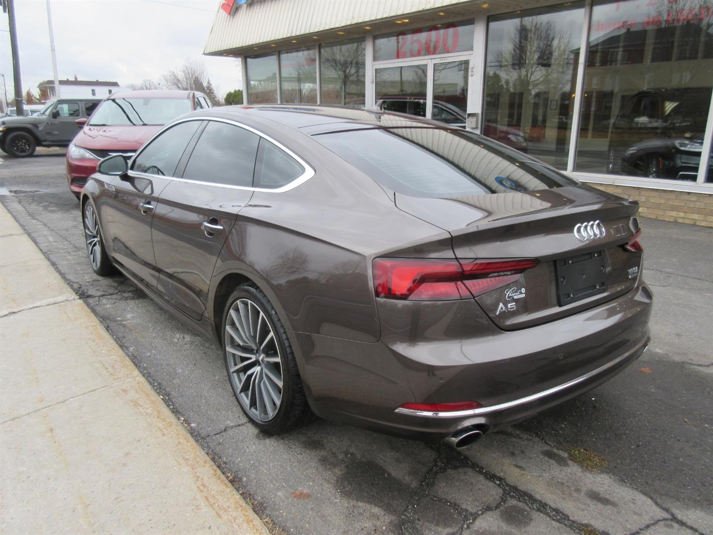 audi A5 Sportback 2018 - 3