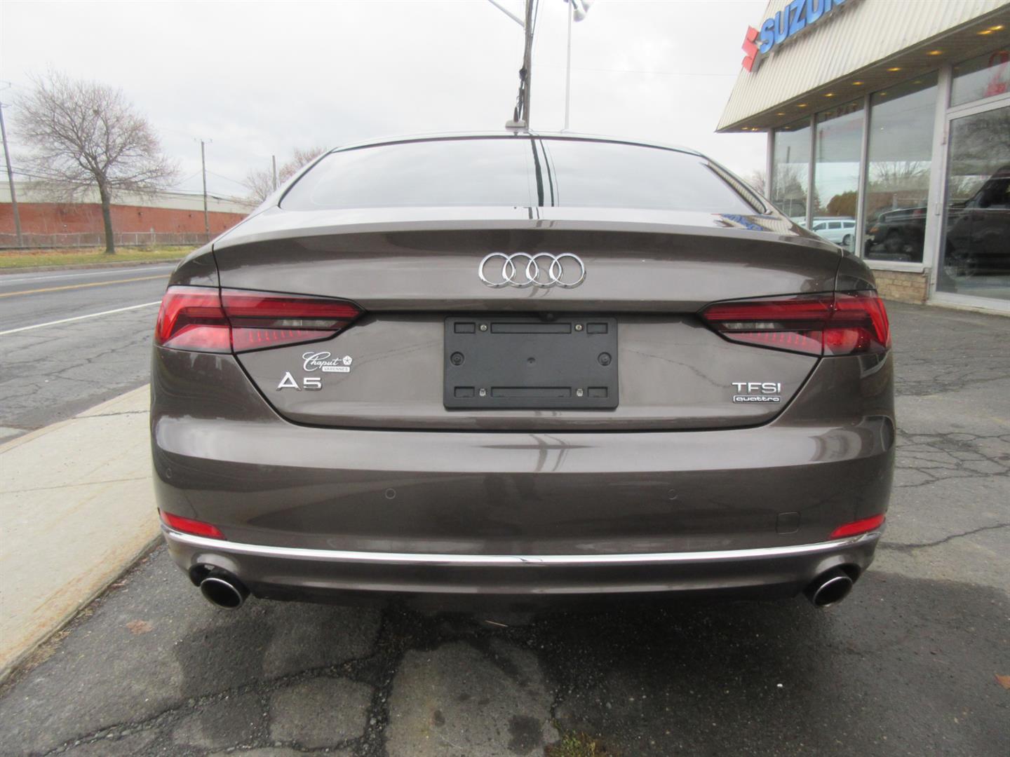 audi A5 Sportback 2018 - 8