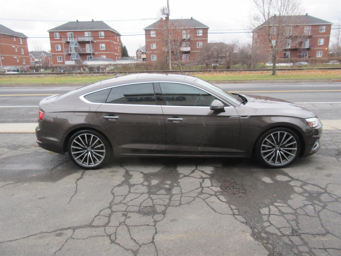 audi A5 Sportback 2018 - 11