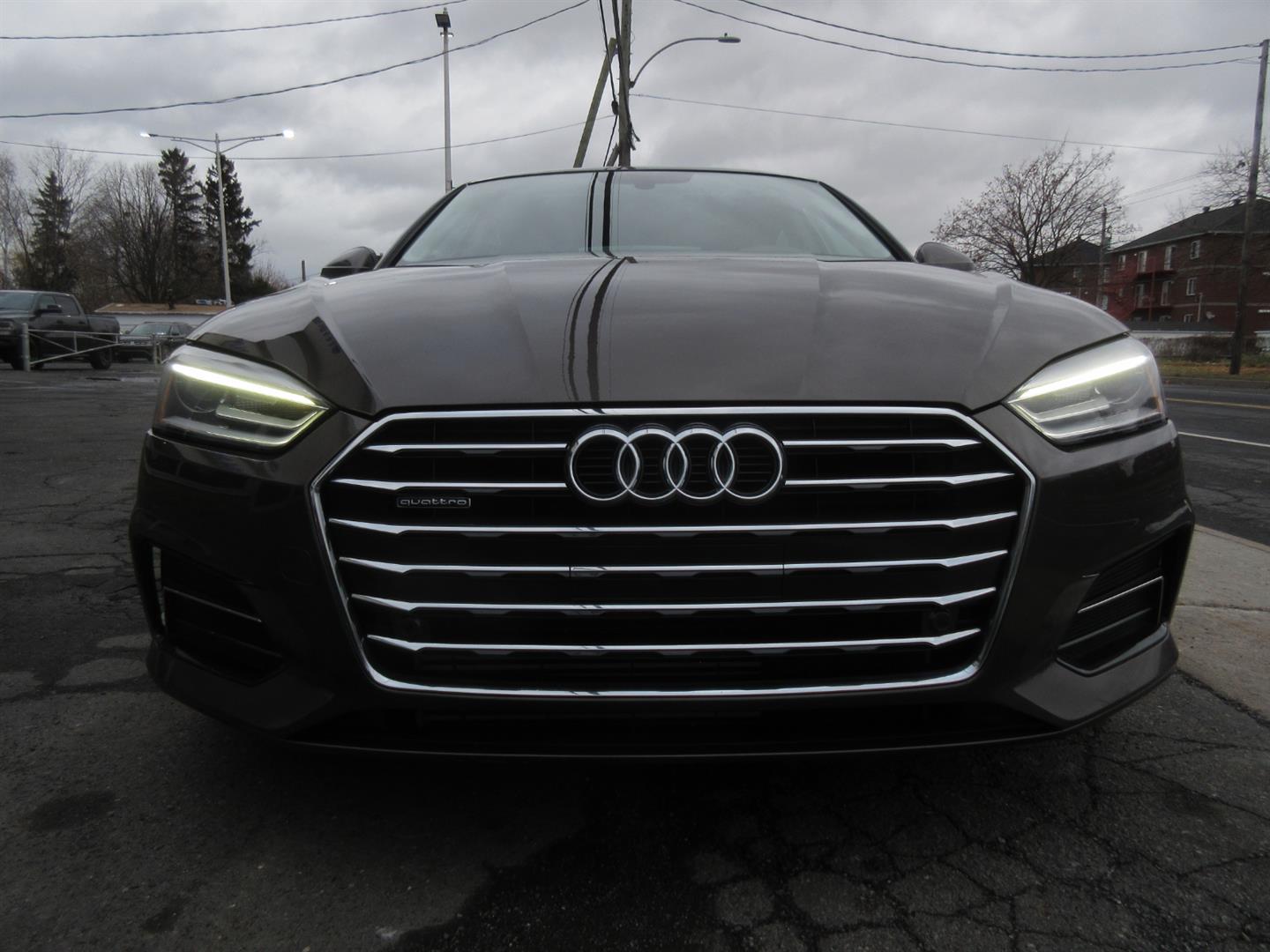 audi A5 Sportback 2018 - 14