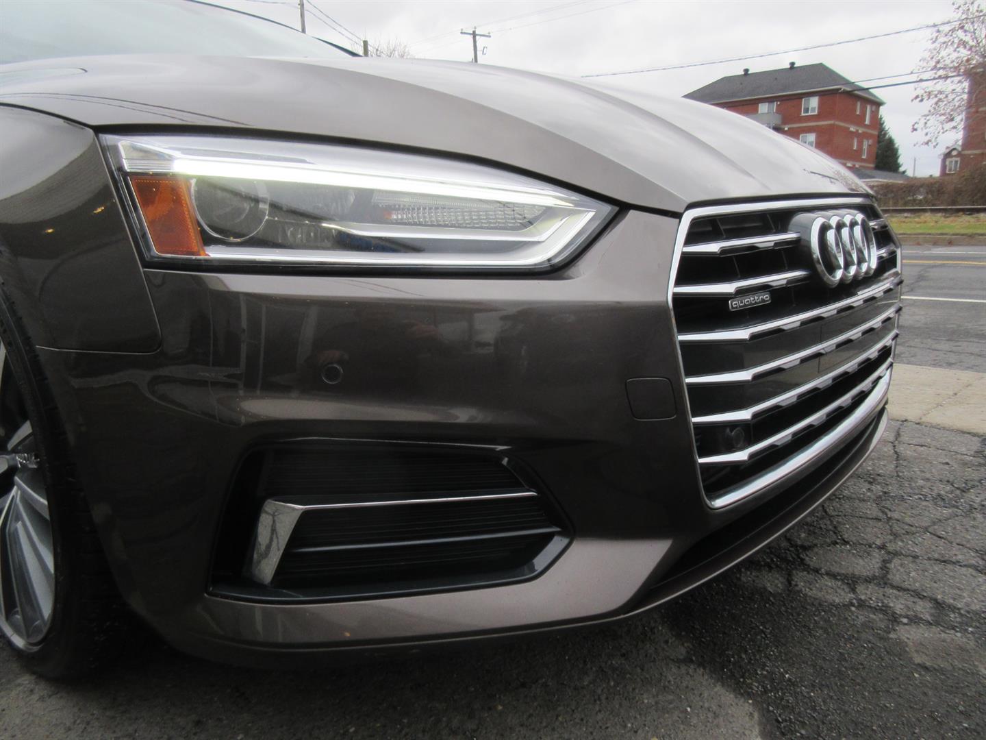 audi A5 Sportback 2018 - 15