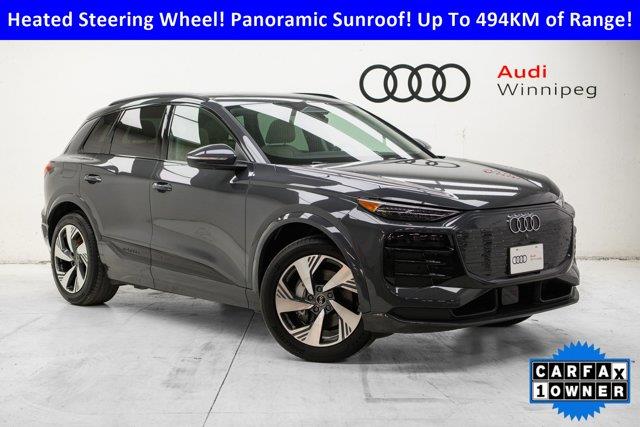 audi Q6 e-tron 2025 - 1