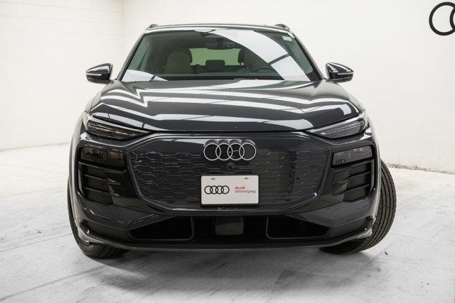 audi Q6 e-tron 2025 - 2