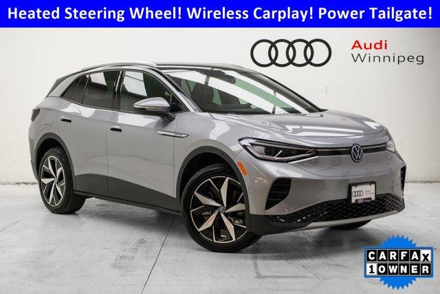 volkswagen ID.4 2024