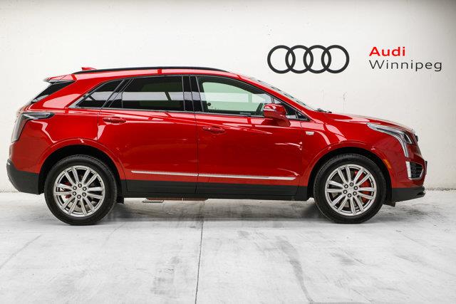 cadillac XT5 2023 - 4