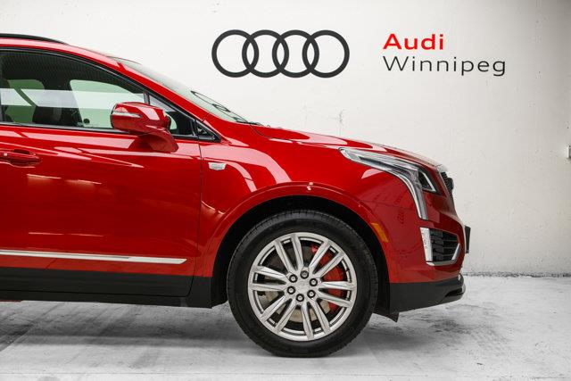 cadillac XT5 2023 - 5