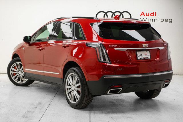 cadillac XT5 2023 - 6