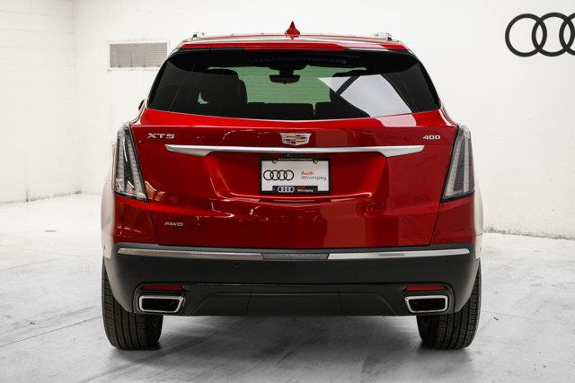 cadillac XT5 2023 - 7