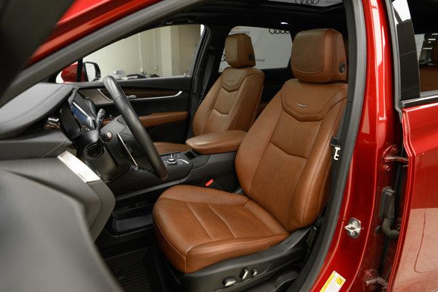 cadillac XT5 2023 - 25