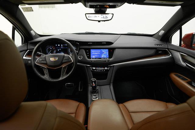 cadillac XT5 2023 - 28