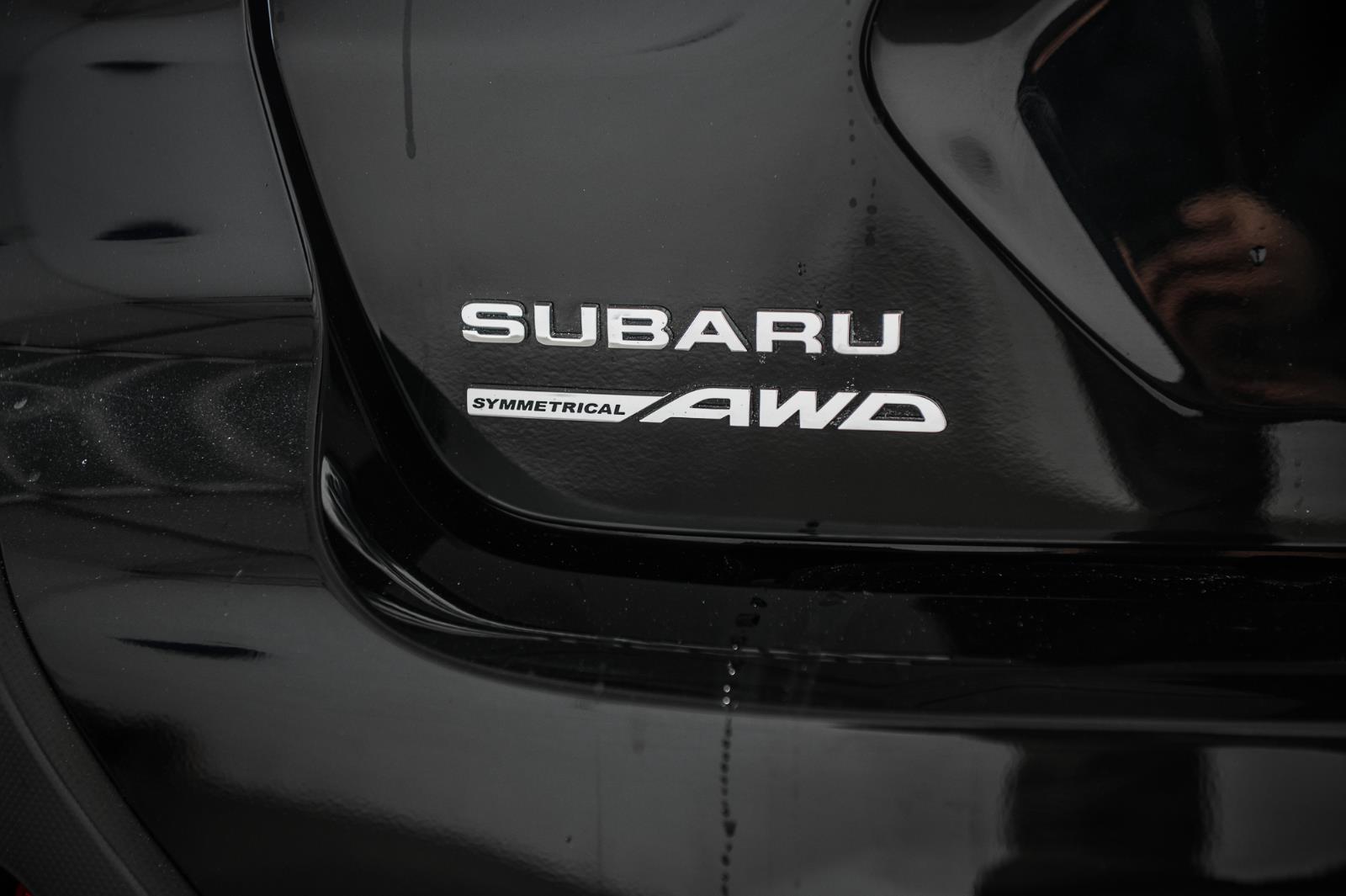 subaru Crosstrek 2025 - 16