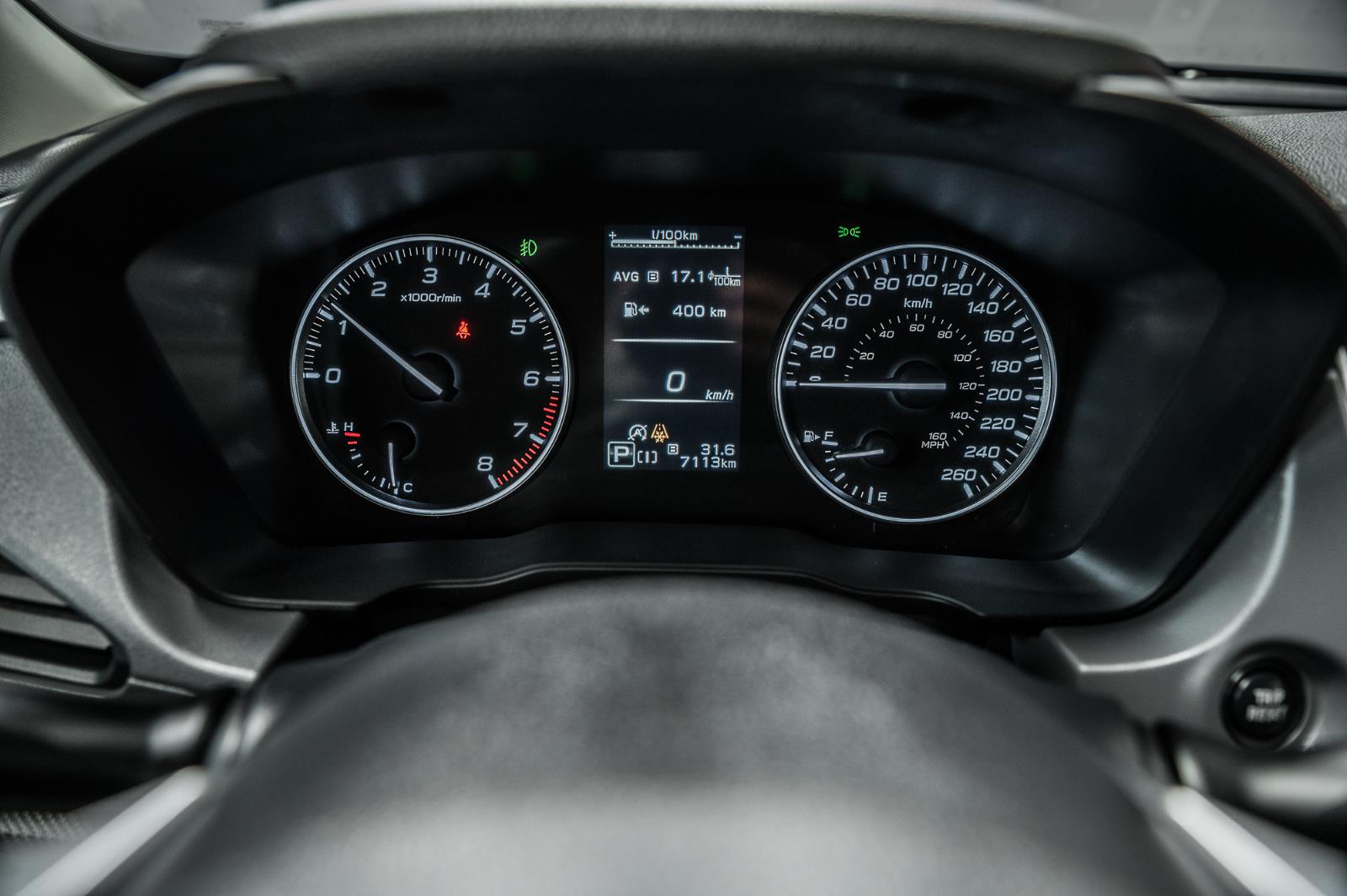 subaru Crosstrek 2025 - 23