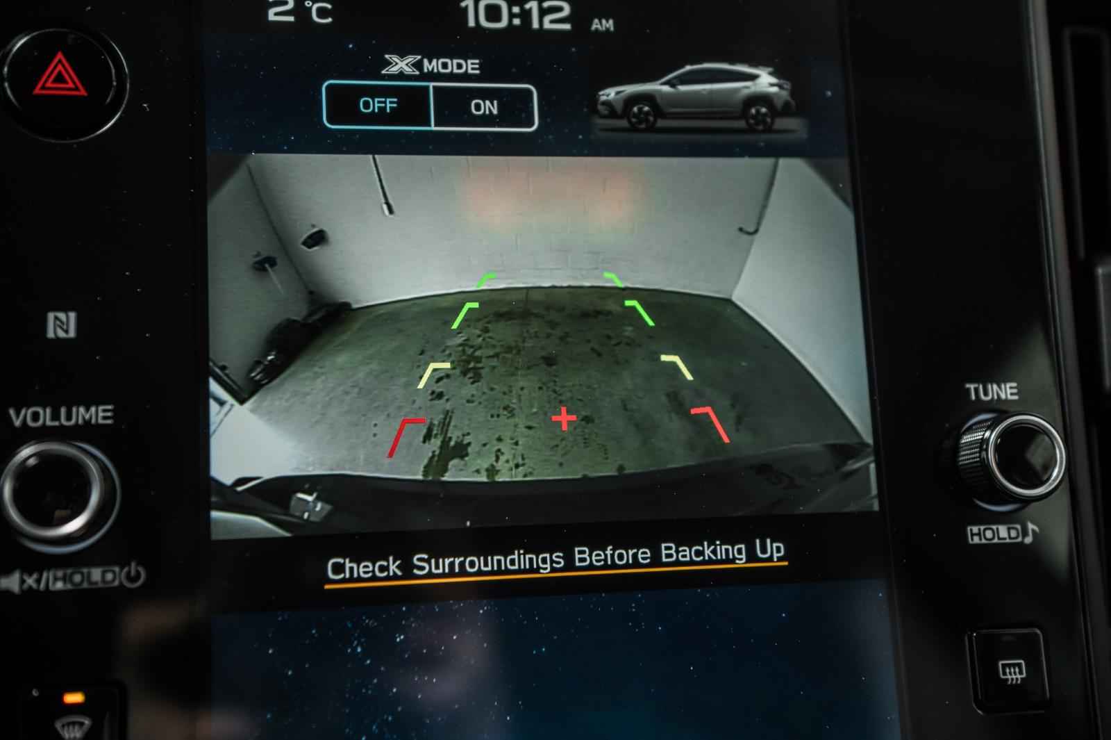 subaru Crosstrek 2025 - 27