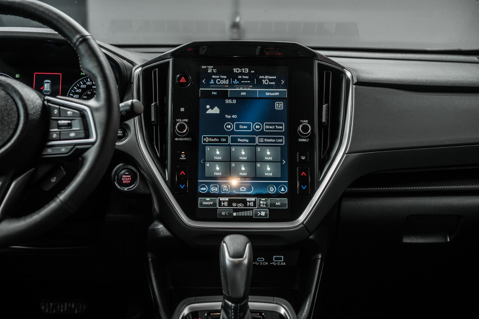 subaru Crosstrek 2025 - 33