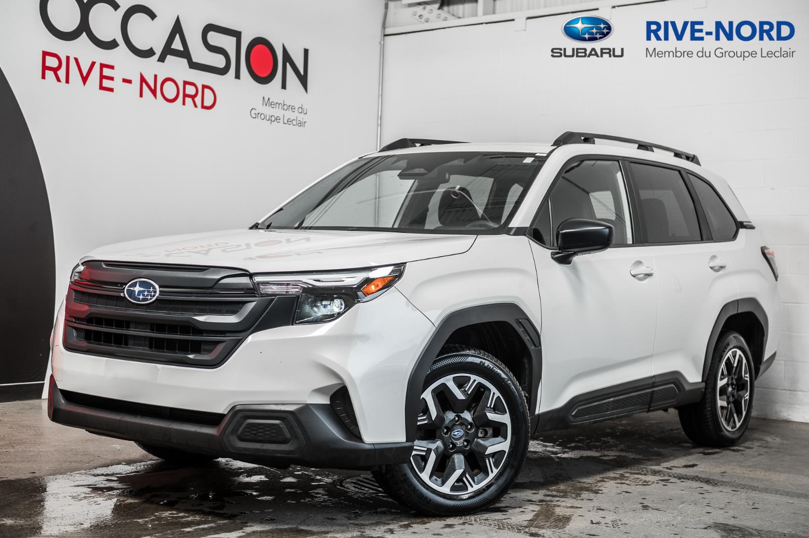 subaru Forester 2025