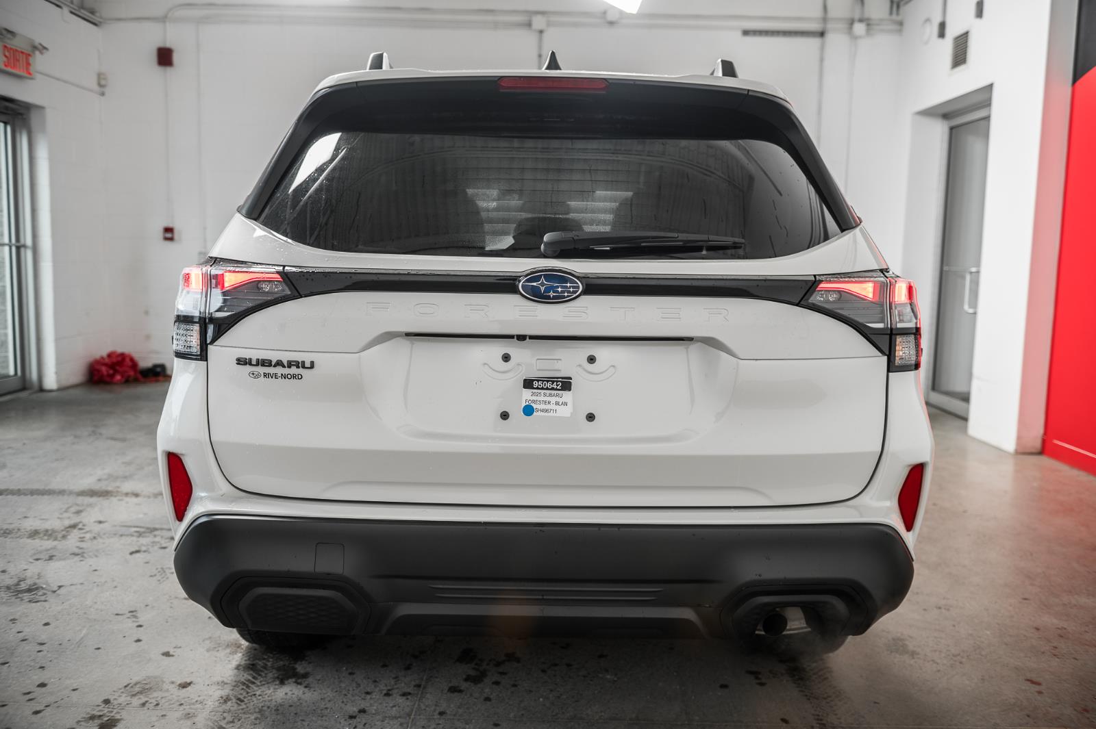 subaru Forester 2025 - 14