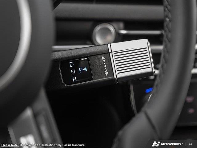 hyundai Tucson Plug-In Hybrid 2026 - 17