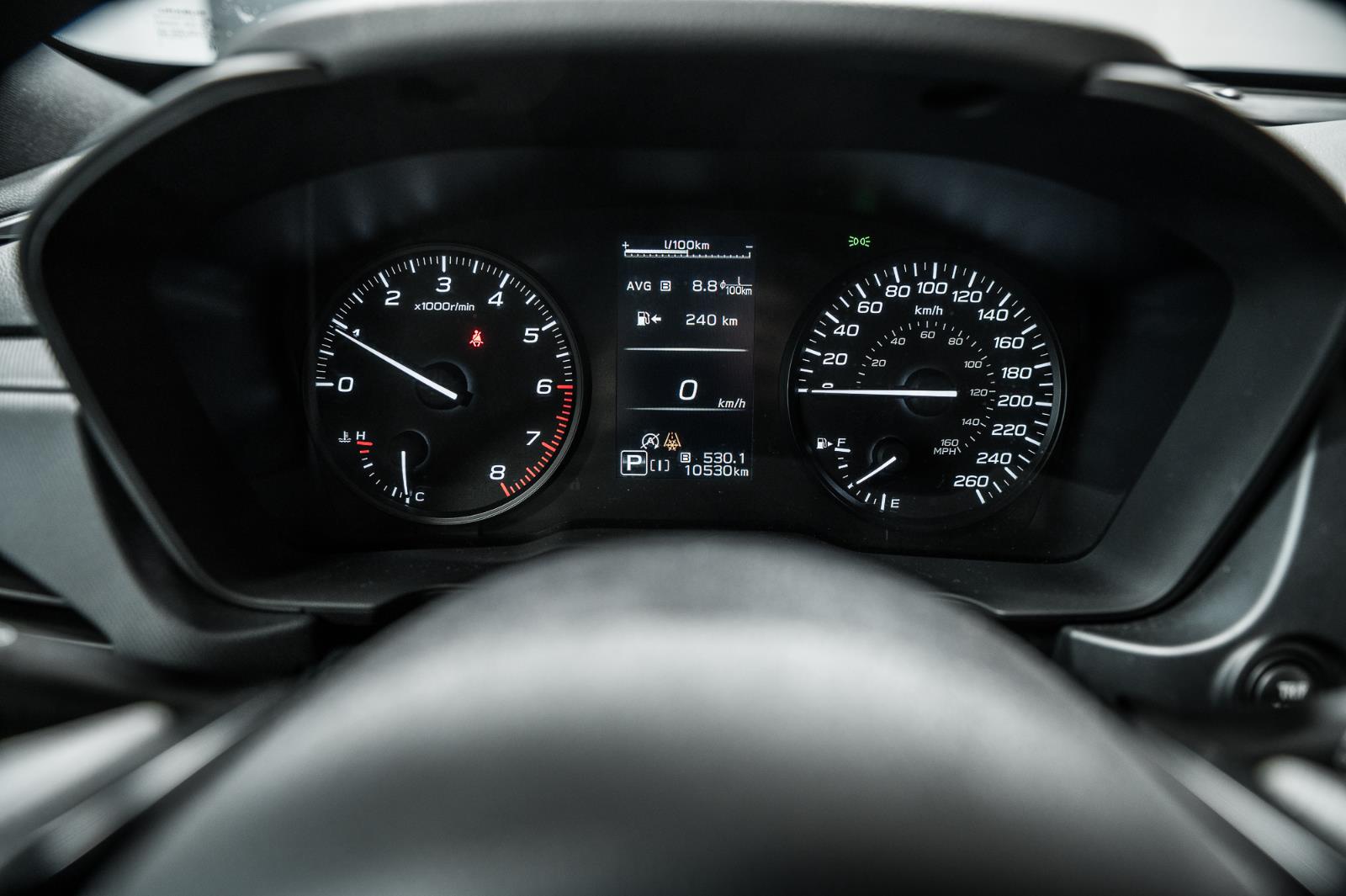 subaru Forester 2025 - 22