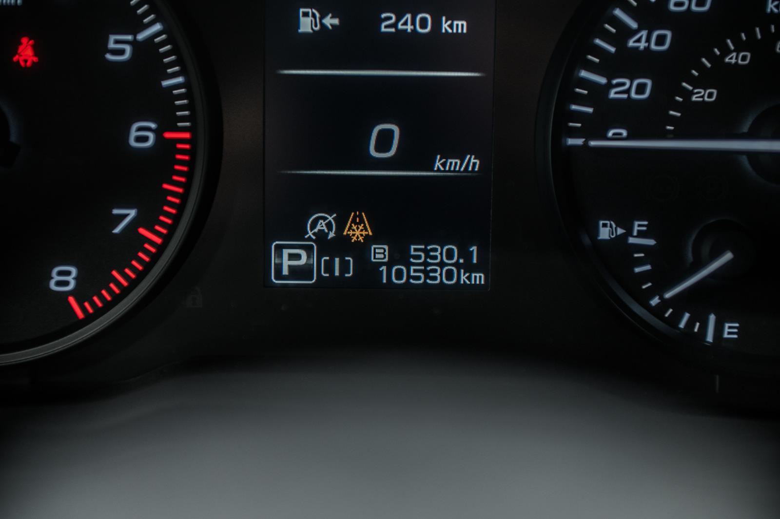 subaru Forester 2025 - 23