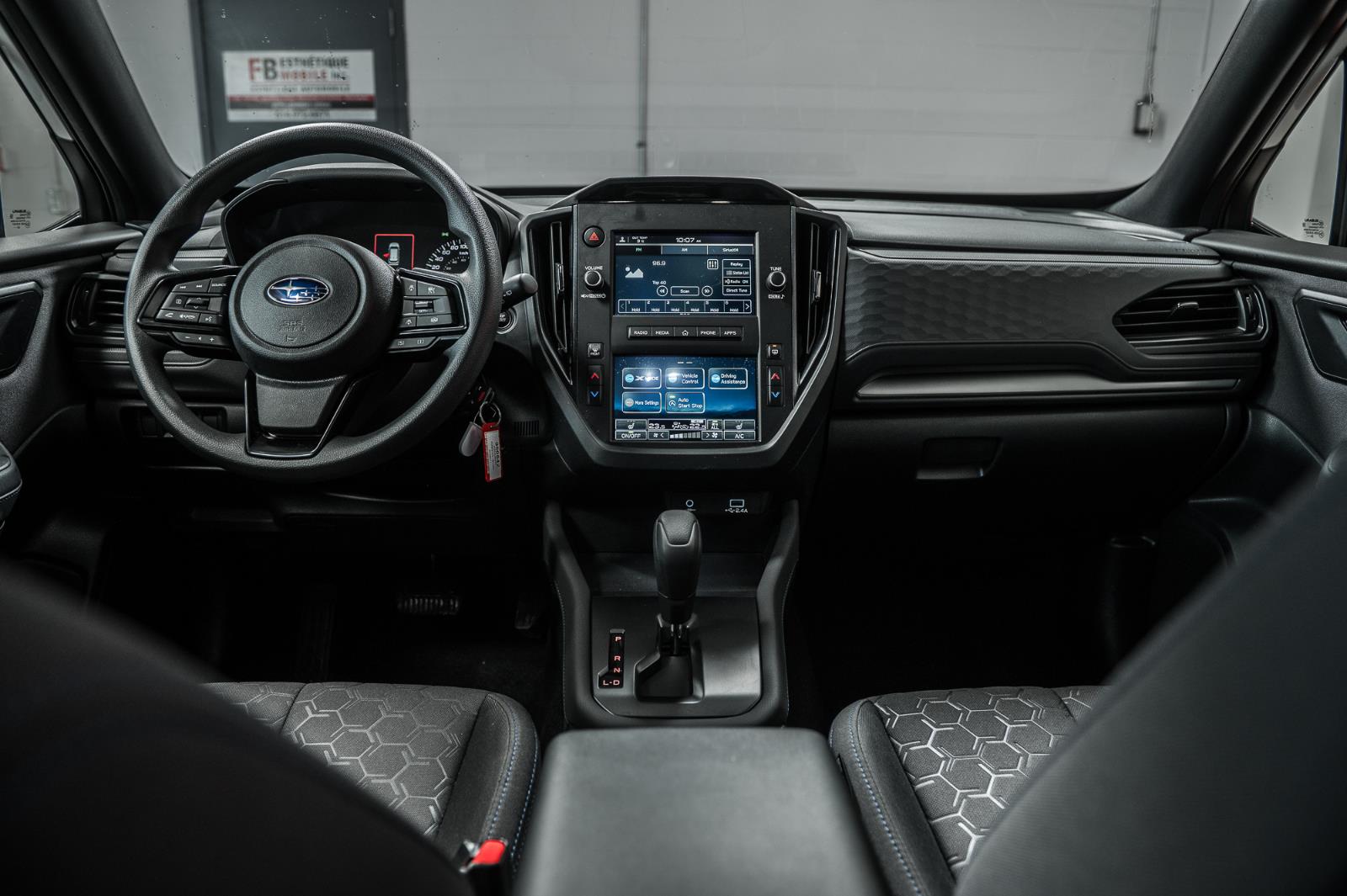 subaru Forester 2025 - 28