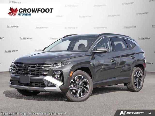 hyundai Tucson Plug-In Hybrid 2026