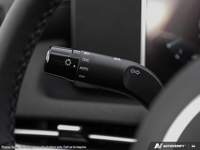 hyundai Tucson Plug-In Hybrid 2026 - 25