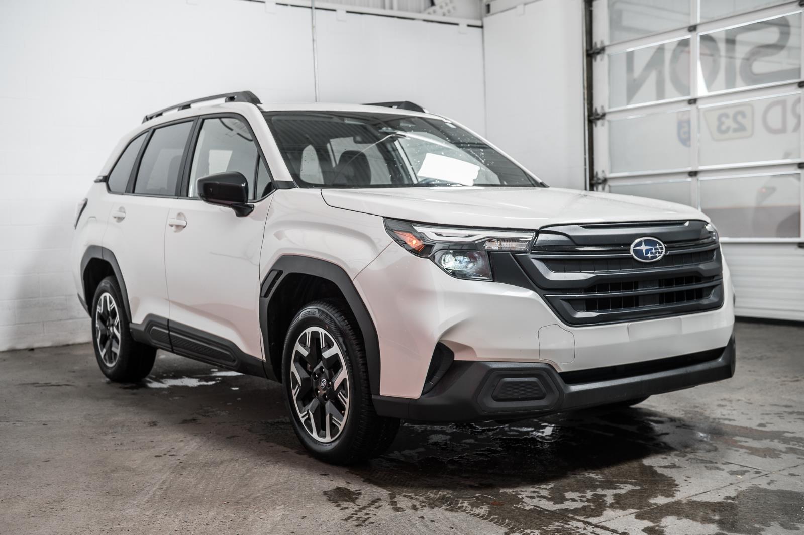 subaru Forester 2025 - 33