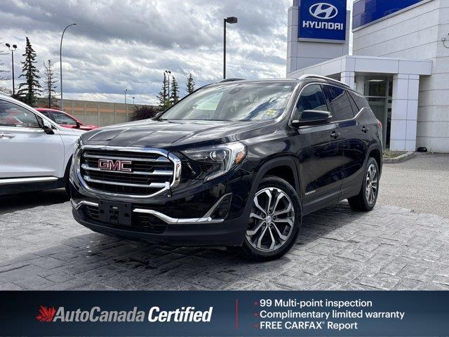 gmc Terrain 2020