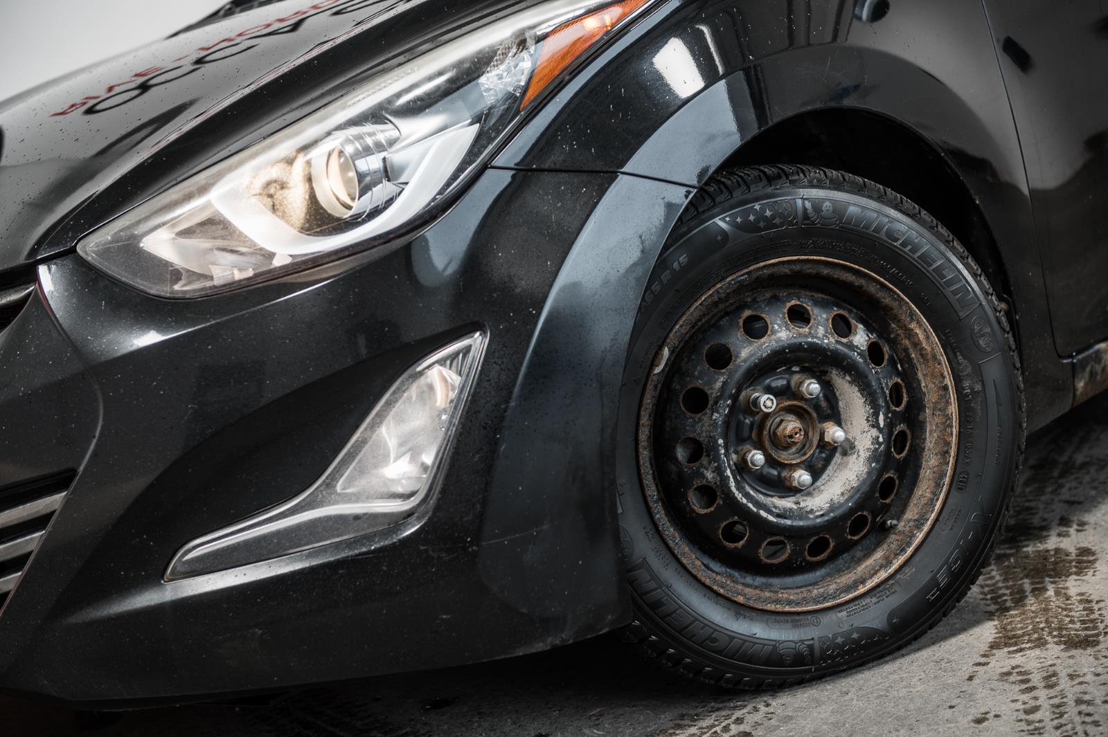 hyundai Elantra 2014 - 2