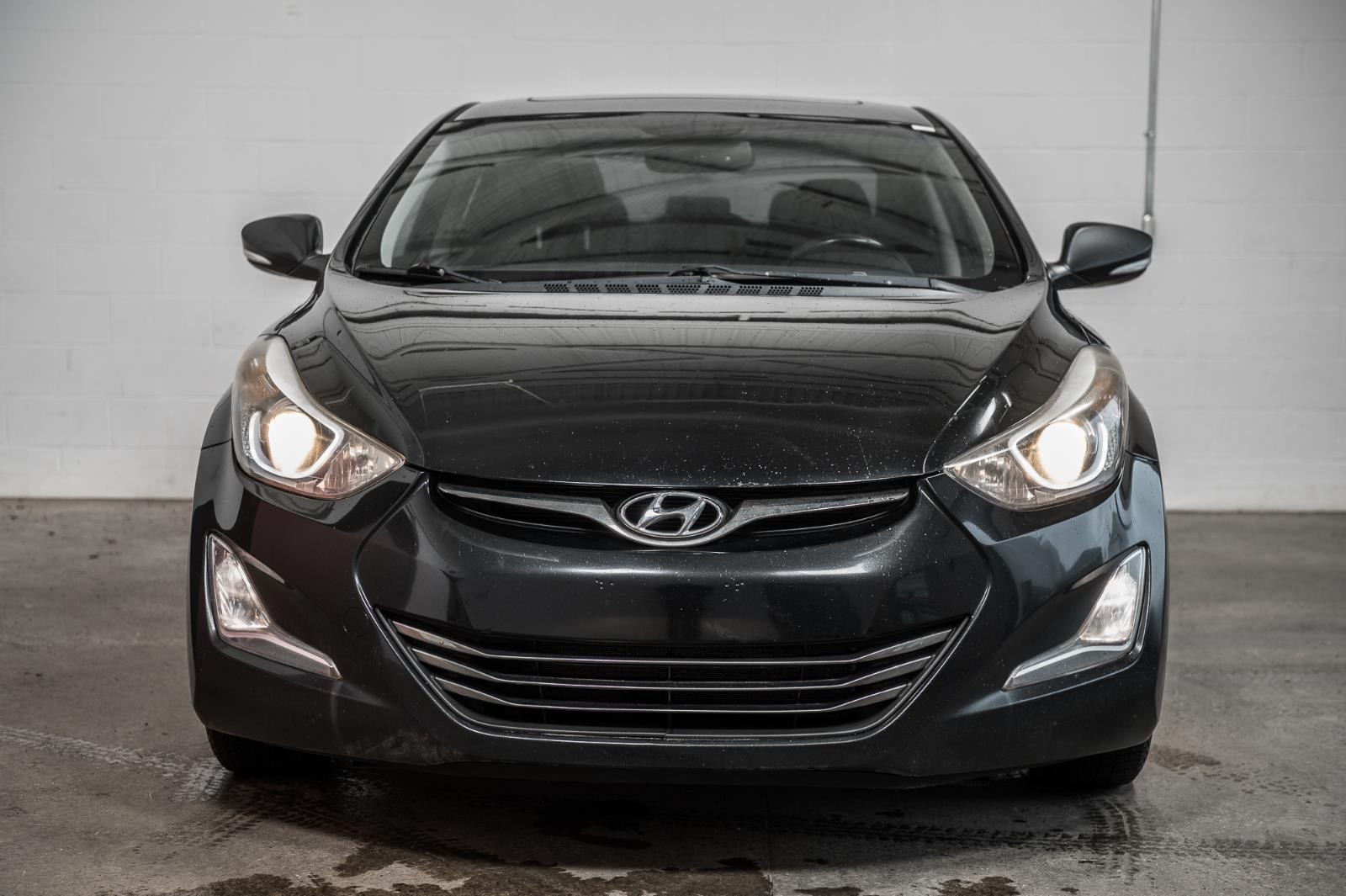 hyundai Elantra 2014 - 3