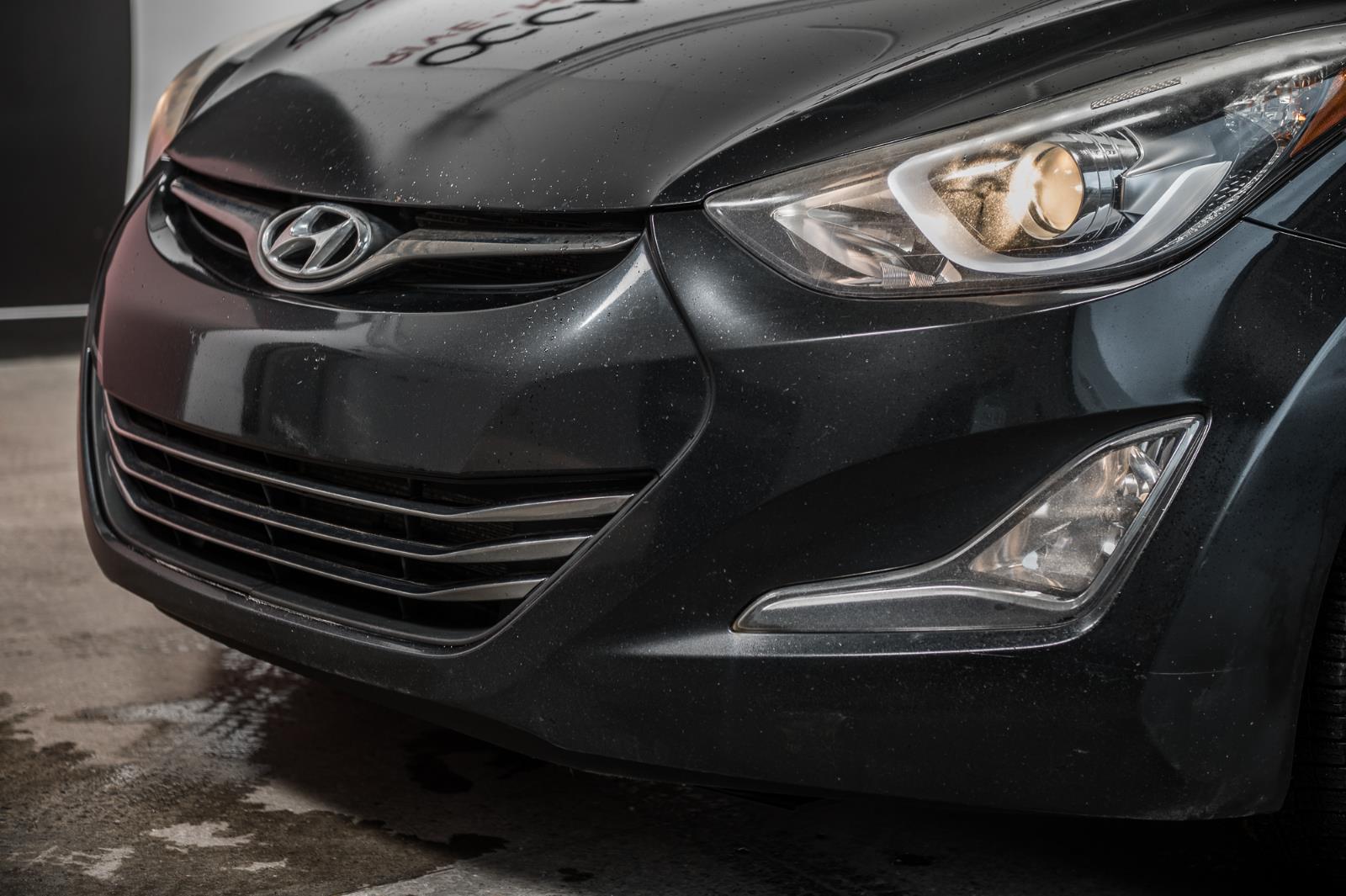 hyundai Elantra 2014 - 4