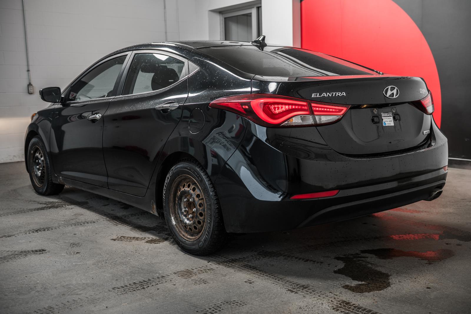 hyundai Elantra 2014 - 7