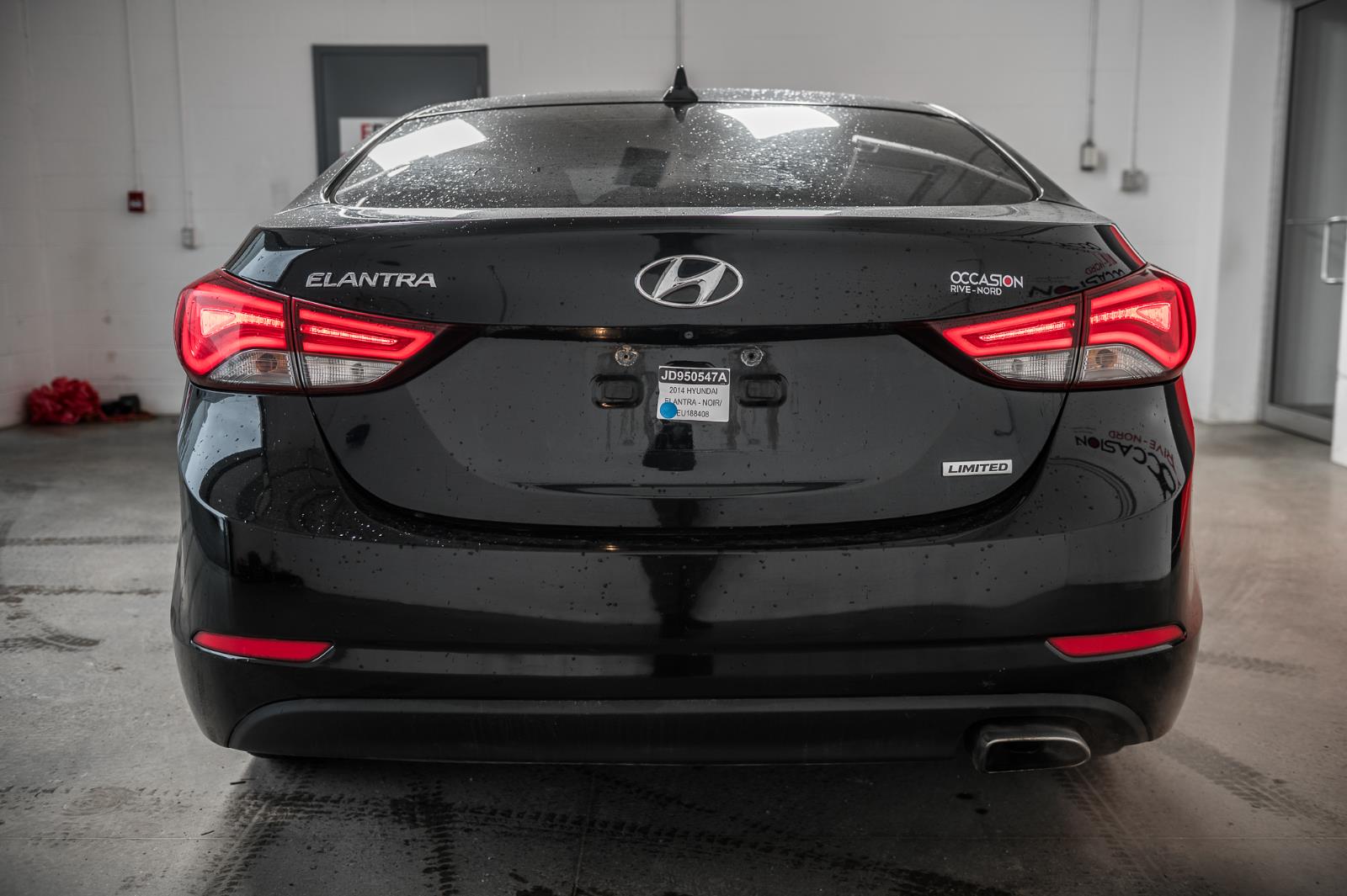hyundai Elantra 2014 - 8